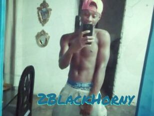 2BlackHorny