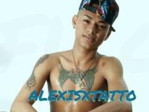 ALEXISXTATTO