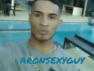 ARONSEXYGUY