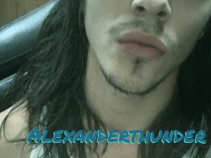 Alexanderthunder