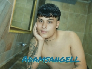 Adamsangell