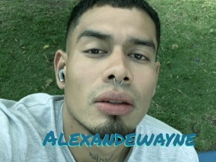 Alexandewayne