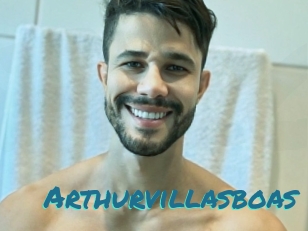 Arthurvillasboas