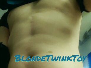 BlondeTwinkToy