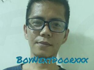 BoyNextDoorxxx