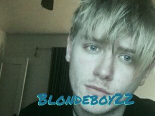 Blondeboy22