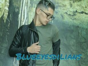 Blueeyesdilians