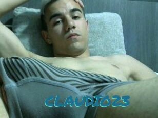 CLAUDIO23