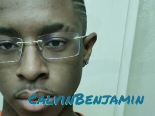 CalvinBenjamin