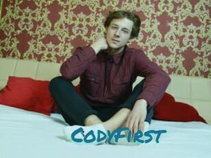 CodyFirst