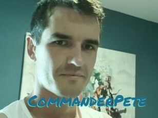 CommanderPete