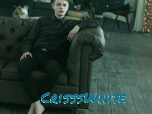 CrisssWhite