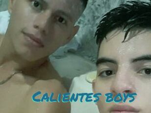 Calientes_boys