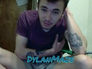 Dylan_Maze