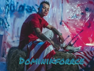 Dominikforrce