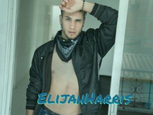 ElijahHarris