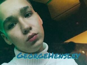 GeorgeHensley