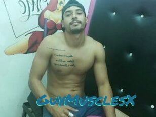 GuyMusclesX