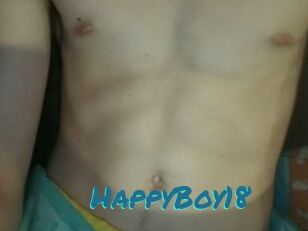 HappyBoy18