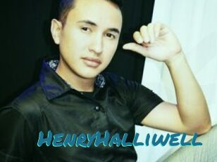 HenryHalliwell