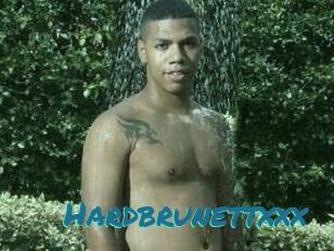 Hardbrunettxxx