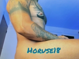 Horuse18