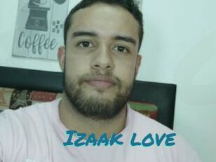 Izaak_love