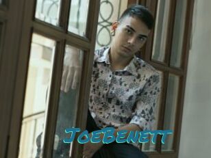 JoeBenett