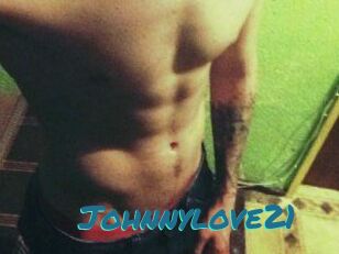 Johnnylove21