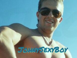 JohnySexyBoy