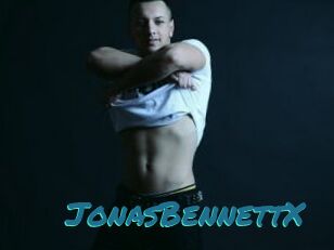 JonasBennettX