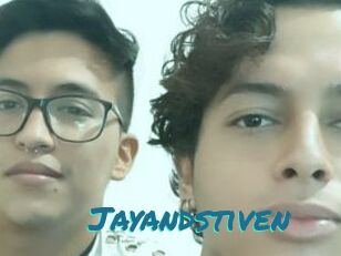 Jayandstiven