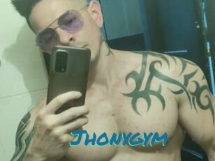 Jhonygym