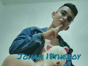 Johan_18theboy