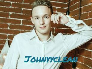 Johnyyclean