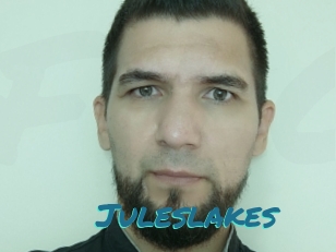 Juleslakes