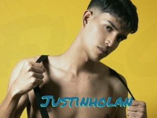 Justinholan