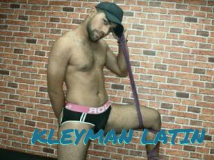 KLEYMAN_LATIN