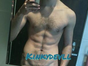 Kinkydevll