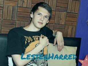 LesterHarred