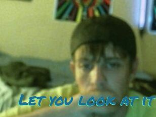 Let_you_look_at_it