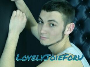 LovelyJoieForU