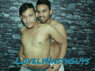 LovelyNastyGuys