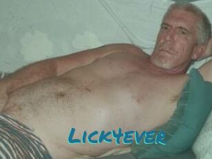 Lick4ever