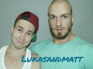 Lukasandmatt