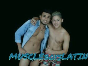 MUSCLEboysLATIN