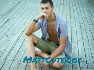 MattCuteBoy