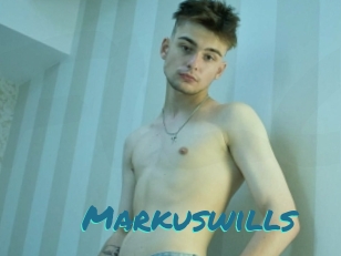 Markuswills