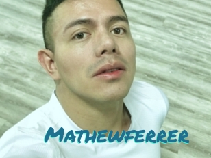 Mathewferrer