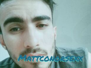 Mattconorsexx